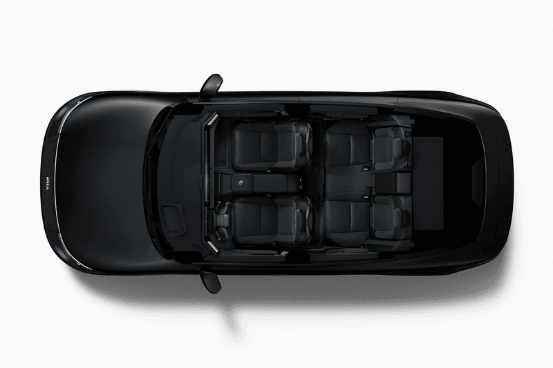 Sony 與 Honda 合作電能車「AFEELA 1」現正開放預訂