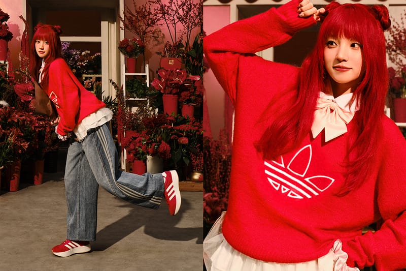 adidas 與 adidas Originals 攜手推出全新蛇年限定系列