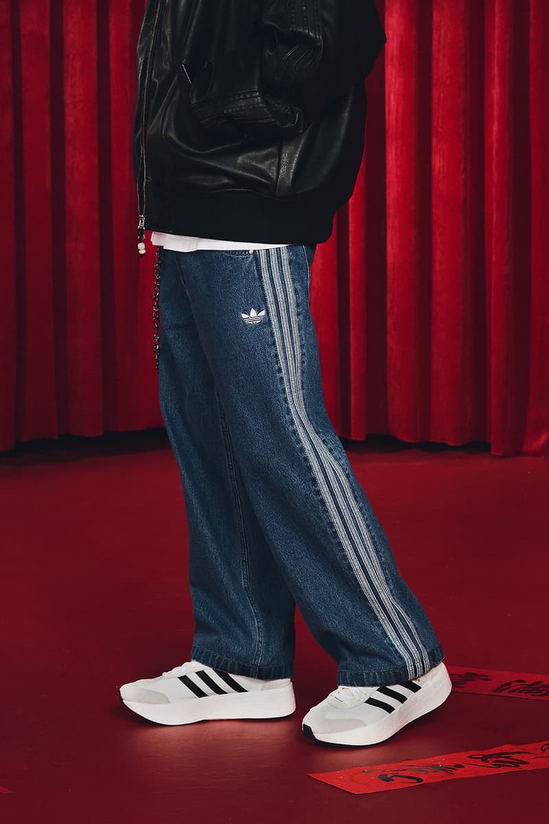 adidas 與 adidas Originals 攜手推出全新蛇年限定系列