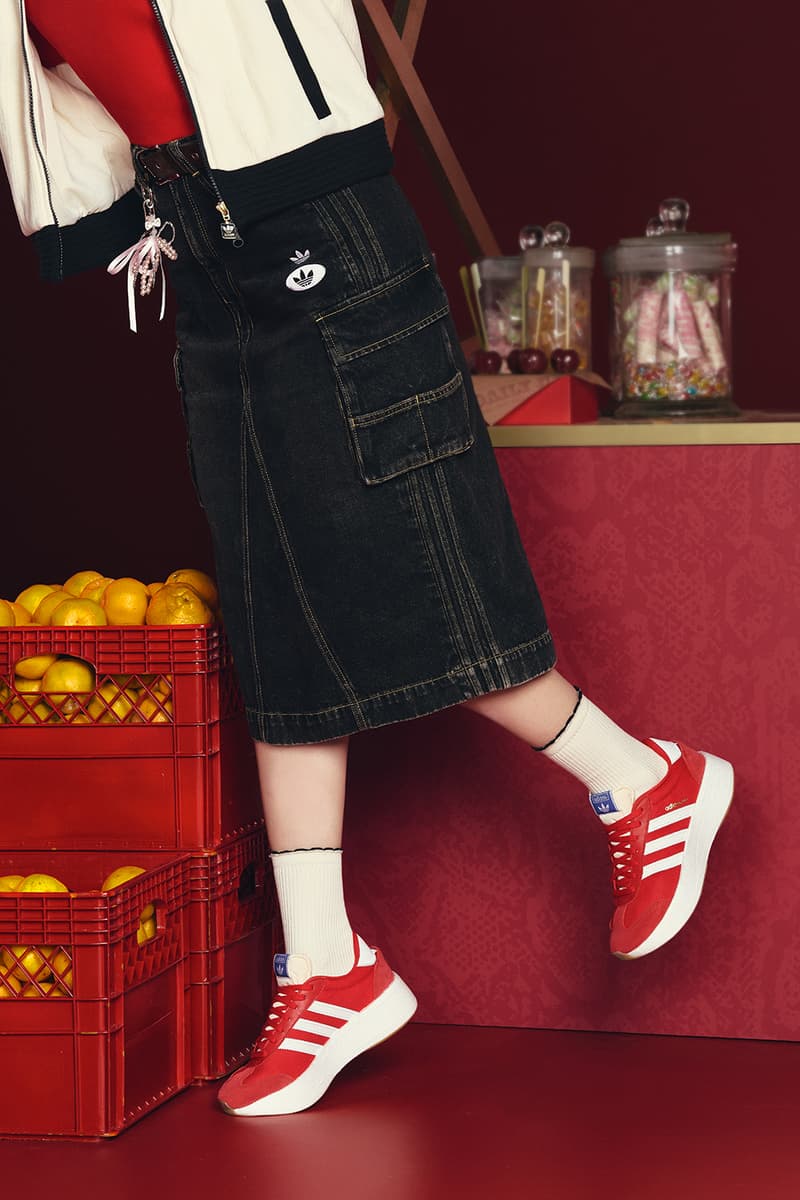 adidas 與 adidas Originals 攜手推出全新蛇年限定系列