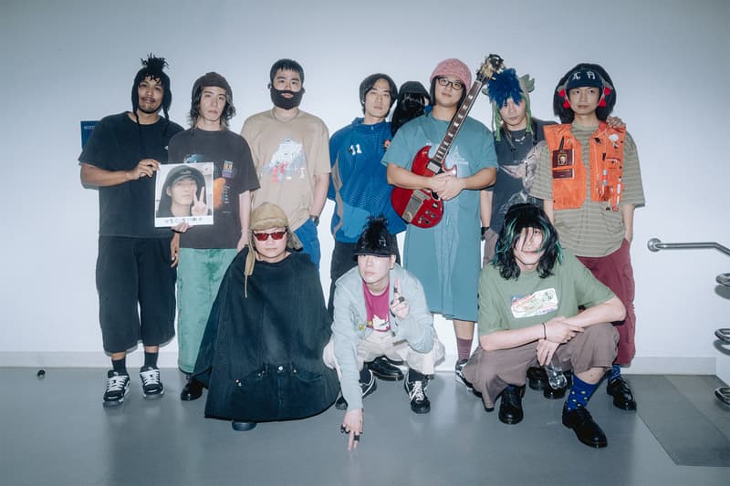 HYUKOH、落日飛車全新合輯《AAA》最新高雄專場正式宣佈加場