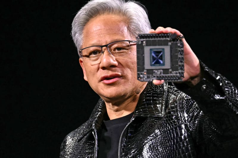黃仁勳正式發佈 NVIDIA 新一代顯示卡 GeForce RTX 50 系列