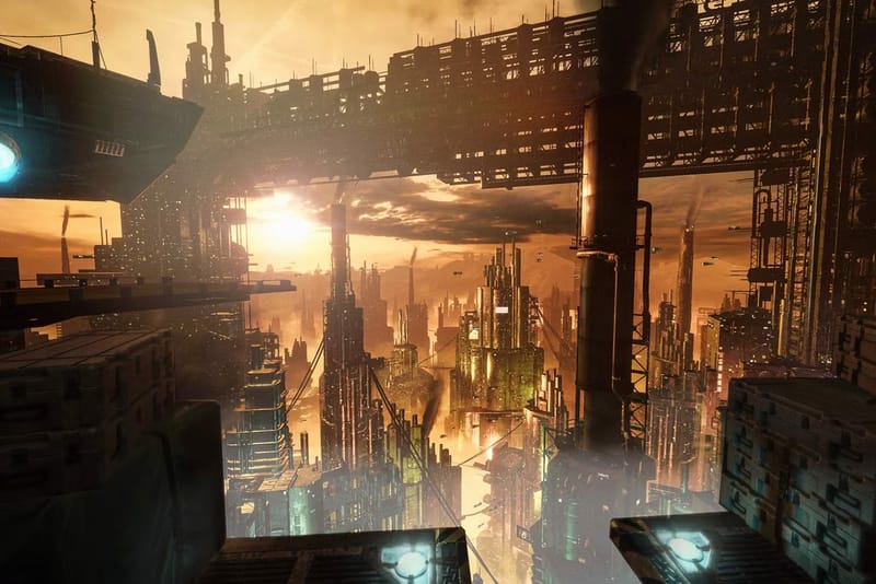 Sandbox VR 推出《Rebel Moon》虛擬實境遊戲