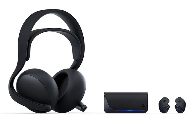 Sony 正式宣布 PlayStation 5 配件系列推出全新配色「午夜黑」