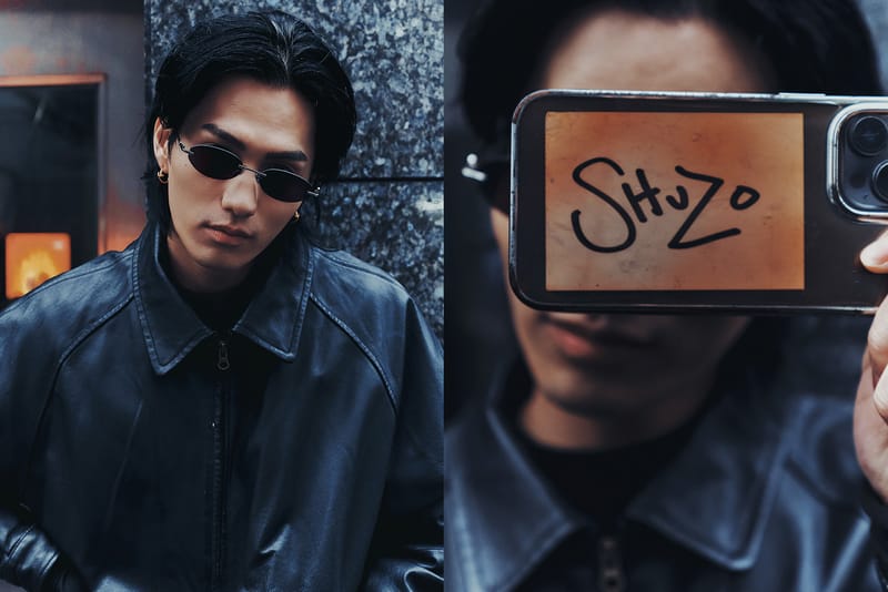 Streetsnaps: 多邊形藝術家 Shuzo Ohira