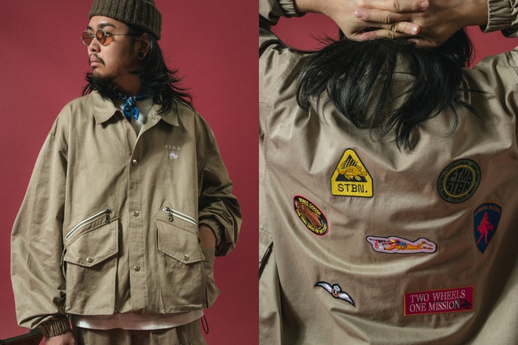 Futuremade Studio x Club Stubborn 最新聯乘系列正式登場