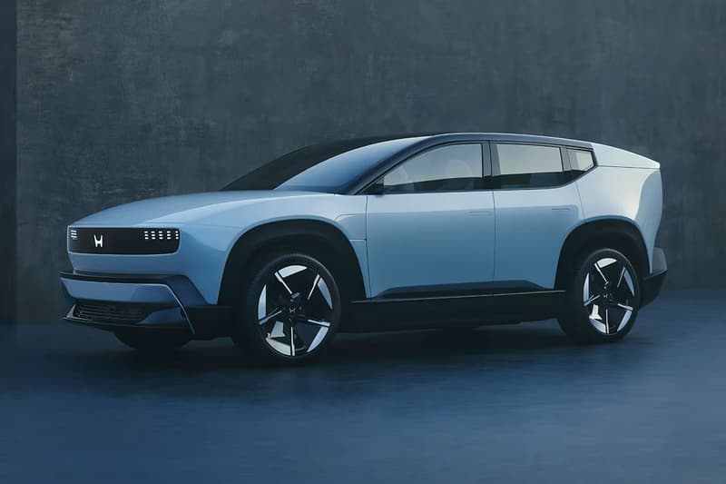 Honda 正式發表「0 Saloon」、「0 SUV」兩款全新電能原型車