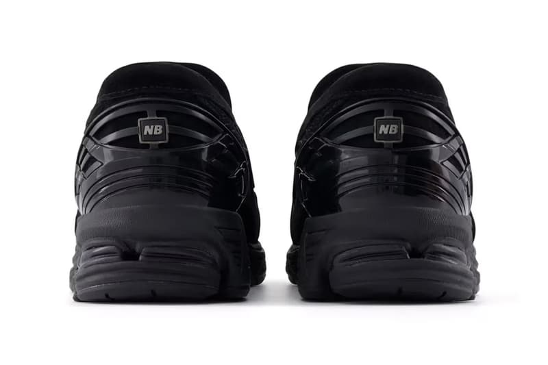 New Balance 1906L 全黑麂皮配色「Black Suede」發售資訊公開