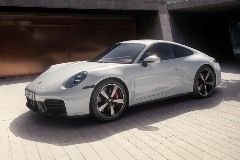 Porsche 正式發表全新改款 911 Carrera S