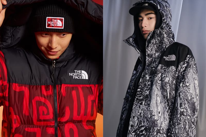 The North Face 2025 蛇年新春系列正式登場