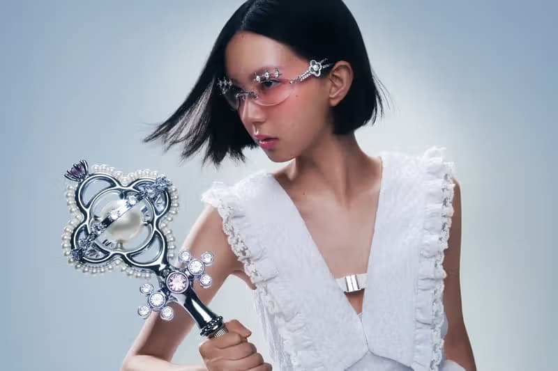 Gentle Monster 2025 Jewelry 最新系列正式登場