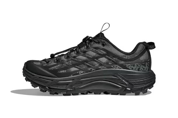 HOKA 人氣系列「Tech Stealth」推出全新農曆新年主題鞋款