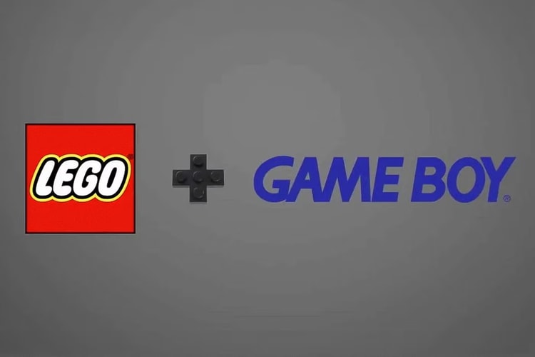 LEGO 宣佈攜手 Nintendo Game Boy 推出全新聯名