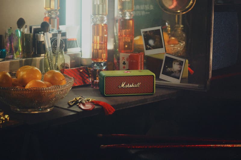 Marshall 最新 Emberton II  農曆新年版本正式推出