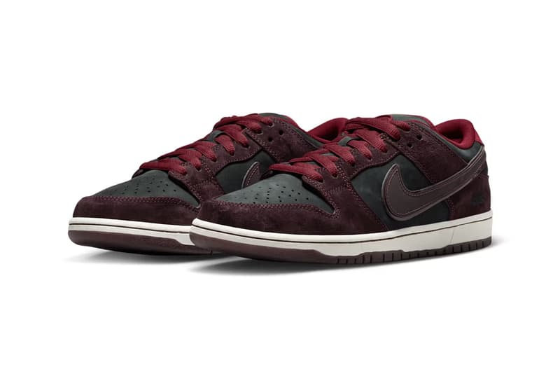 RIOT Skateshop x Nike SB Dunk Low 最新聯乘鞋款發售情報公開