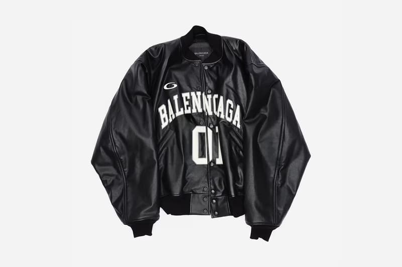 Balenciaga 推出全新籃球主題服裝系列