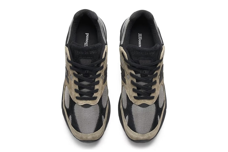 JJJJound x New Balance 993 最新聯名系列官方圖輯公開