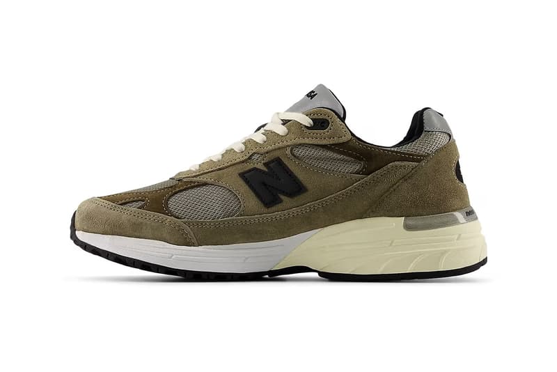 JJJJound x New Balance 993 最新聯名系列官方圖輯公開