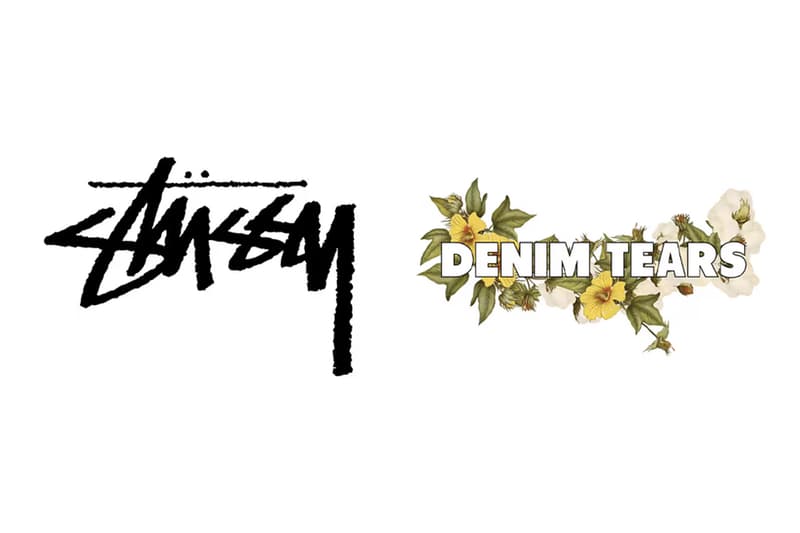 Stüssy x Denim Tears 全新聯名系列率先曝光