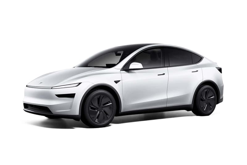 Tesla 正式發佈全新大改款  Model Y 2025 Juniper