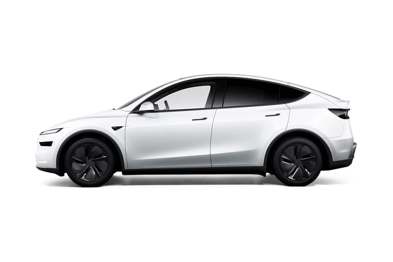 Tesla 正式發佈全新大改款  Model Y 2025 Juniper