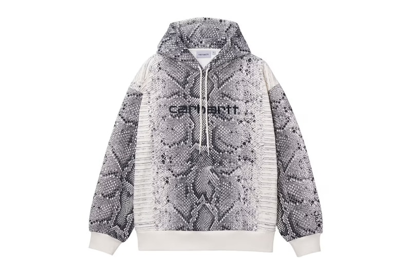 Carhartt WIP 推出全新農曆蛇年主題膠囊系列