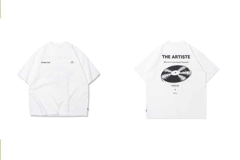 GREEN HOUSE x theradio 聯名系列「THE ARTISTE」第二彈發佈