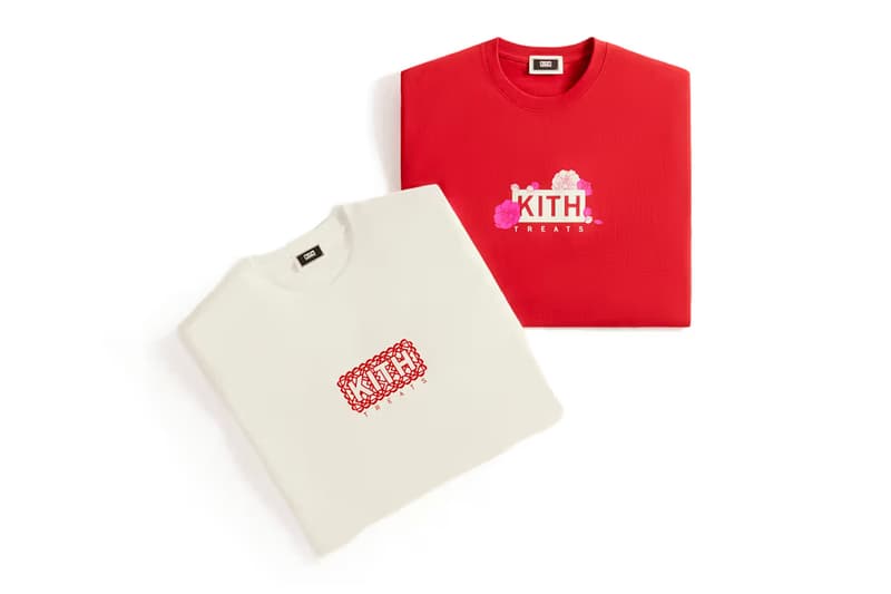 KITH Treats 正式推出全新農曆蛇年主題膠囊系列