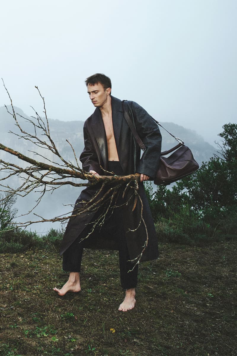 LOEWE 2025 春夏系列廣告大片正式登場