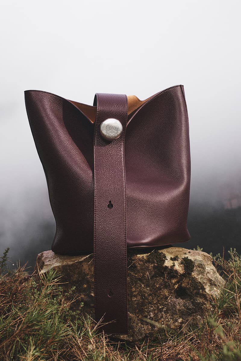 LOEWE 2025 春夏系列廣告大片正式登場