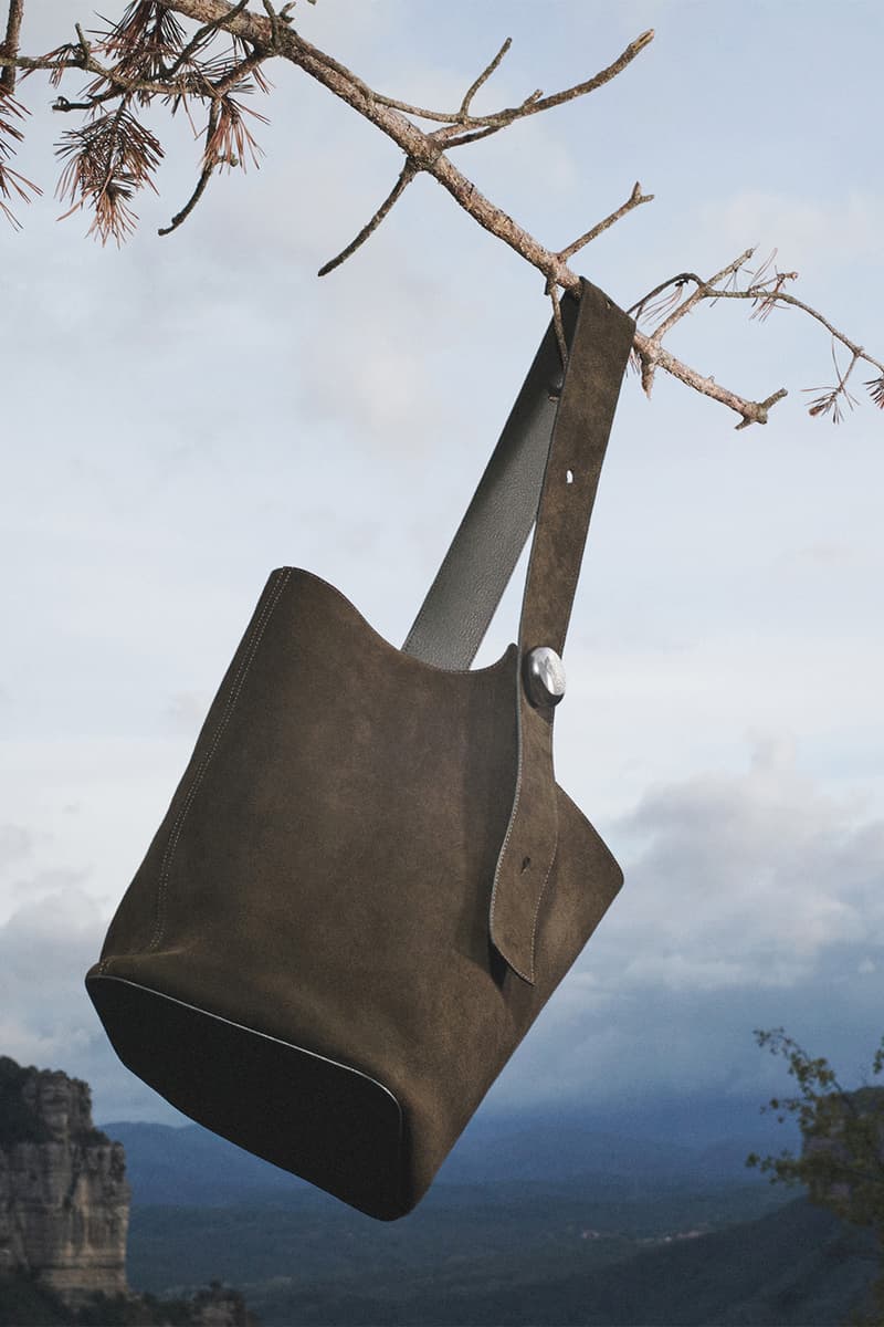 LOEWE 2025 春夏系列廣告大片正式登場