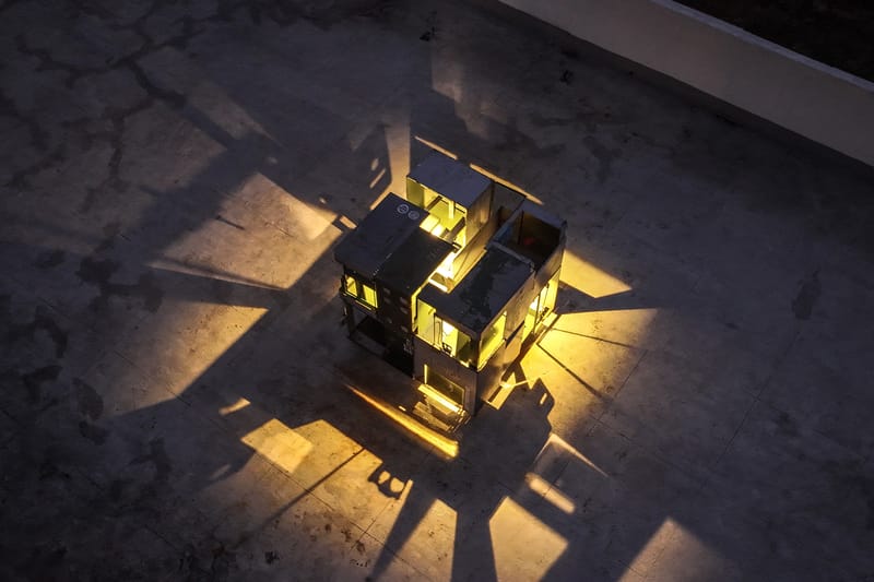 META Design《把自己活成一道光》台電退役材料再生計畫展正式登場