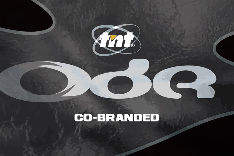 舞者們的強強聯手！OdR x 𝘁𝗻𝘁® 最新聯乘系列正式登場