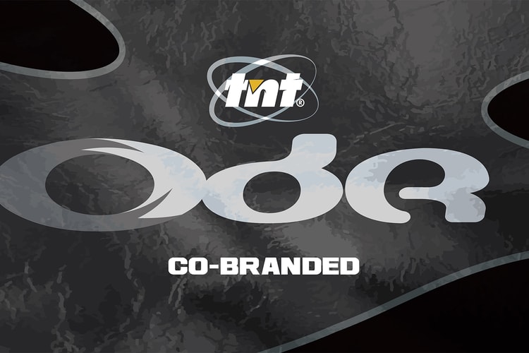 舞者們的強強聯手!OdR x 𝘁𝗻𝘁® 最新聯乘系列正式登場