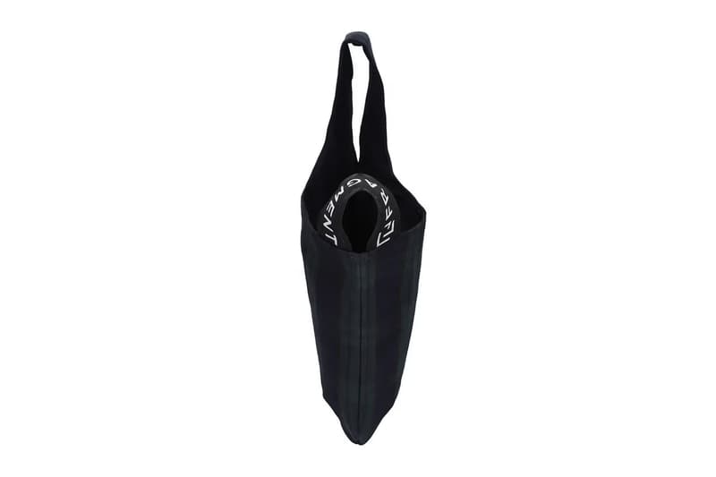 fragment design x RAMIDUS 最新 Shijimi 聯名包袋系列發佈