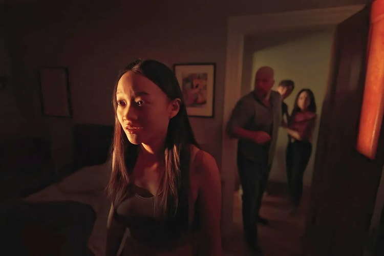 「鬼魂」的第一人稱視角!NEON 最新超自然題材電影《感應》確定登陸台灣上映