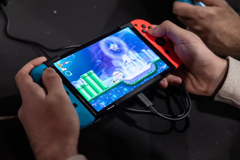傳言稱 Nintendo Switch 2 即將於本週發表,最快於 5 月迎來官方發售