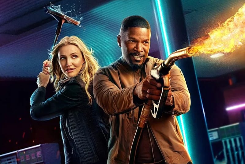 Cameron Diaz 回歸影壇！Netflix 最新電影《Back in Action》正式預告