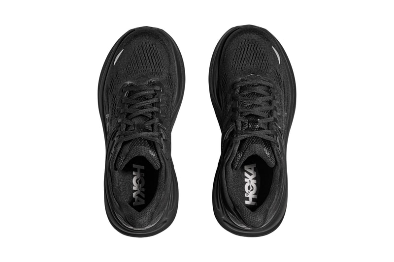 HOKA 正式推出 Bondi 系列全新升級鞋款 Bondi 9
