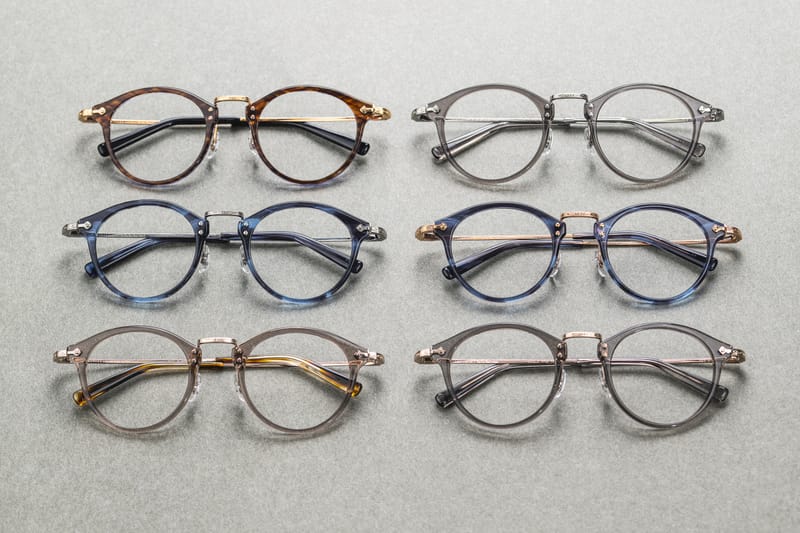 The New Black Optical x MIRROR 成員聯乘新作一舉公開