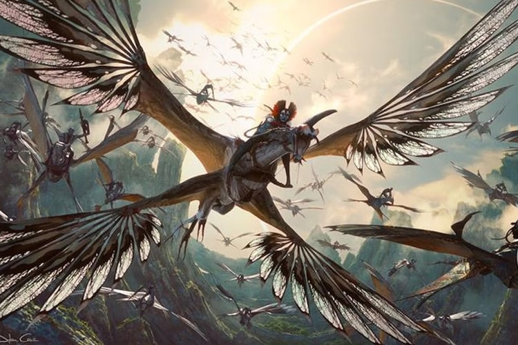 注目科幻續作《Avatar: Fire and Ash》率先曝光「反派」Na’vi 控火族群