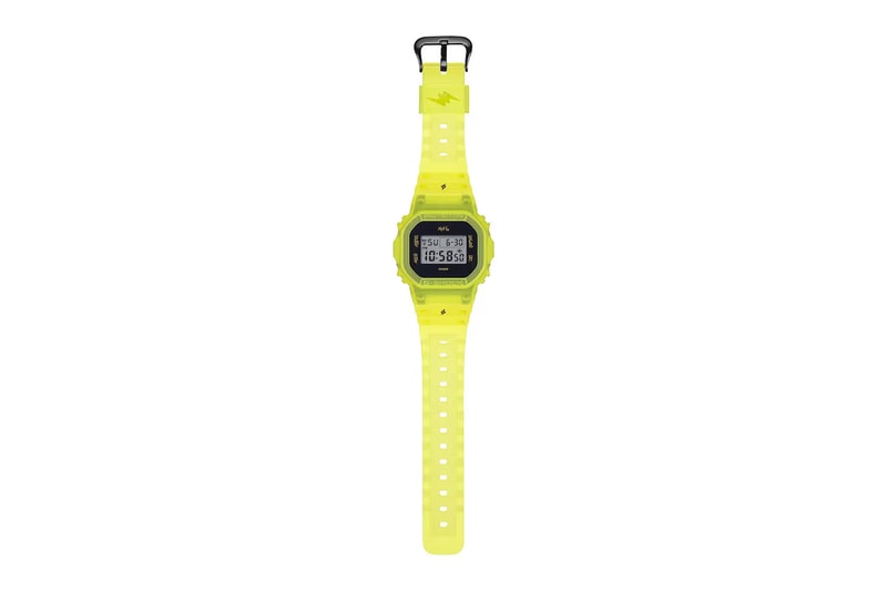 J Balvin x G-SHOCK 首款聯名腕錶正式發佈