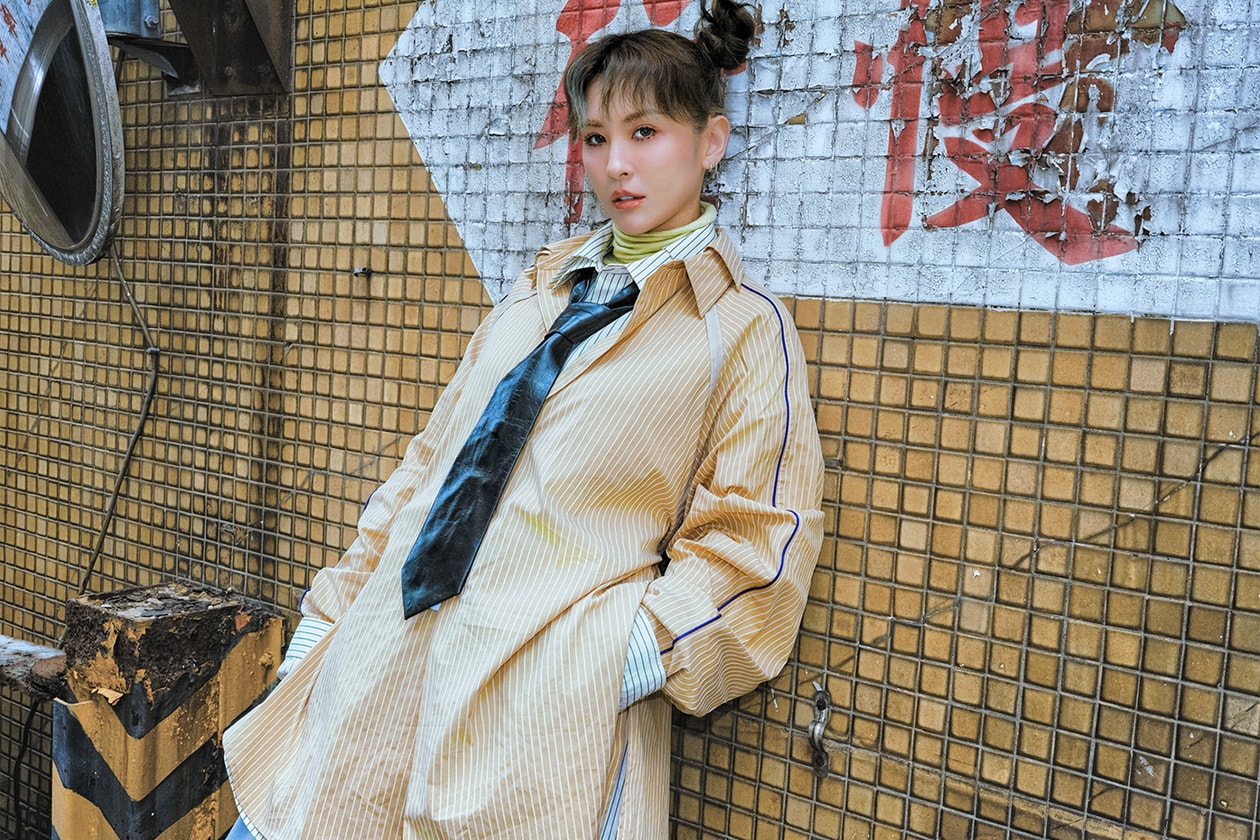 Streetsnaps: 溫柔的叛逆者 魏如昀