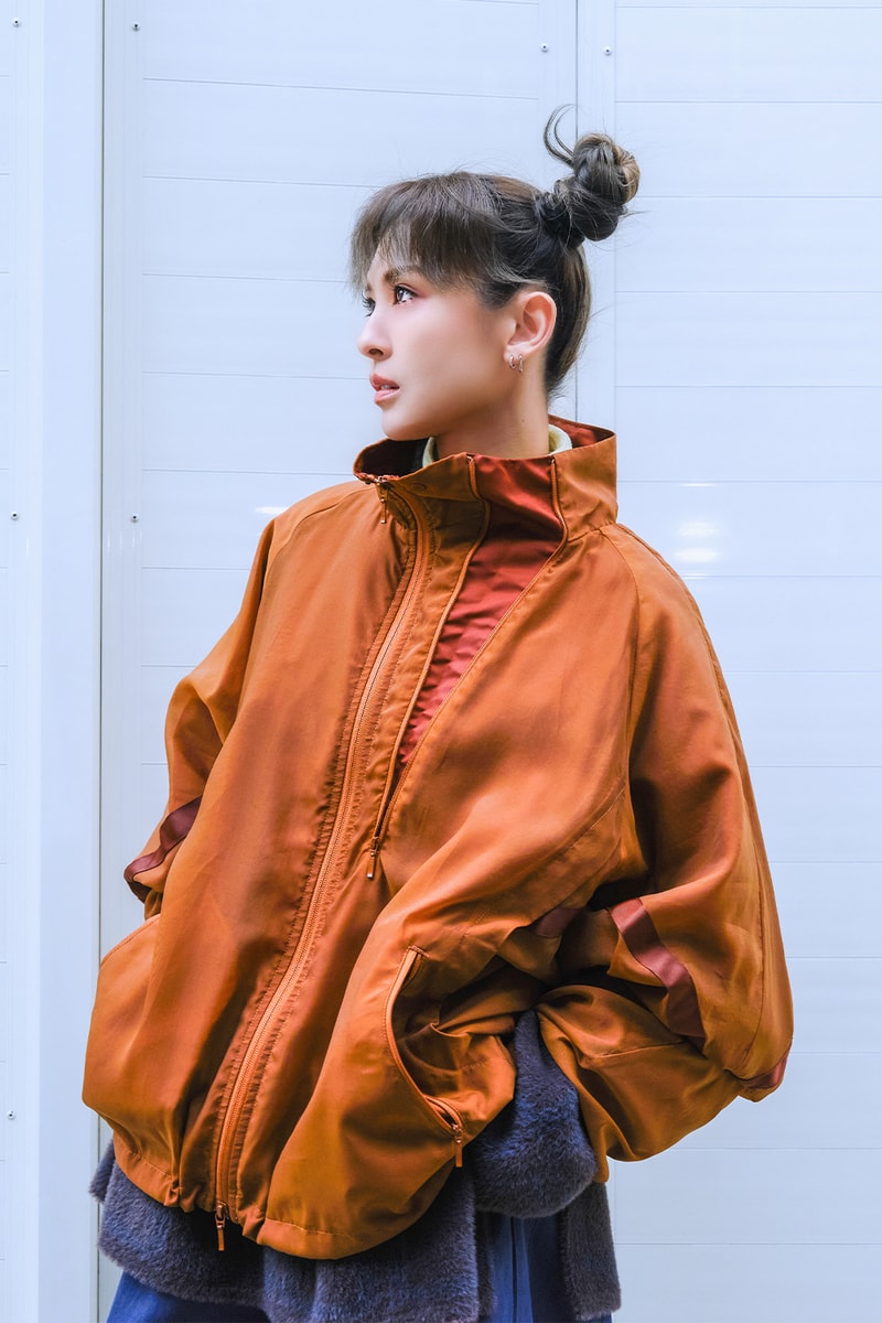 Streetsnaps: 溫柔的叛逆者 魏如昀