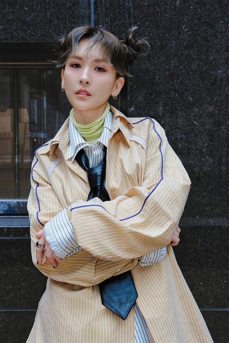 Streetsnaps: 溫柔的叛逆者 魏如昀