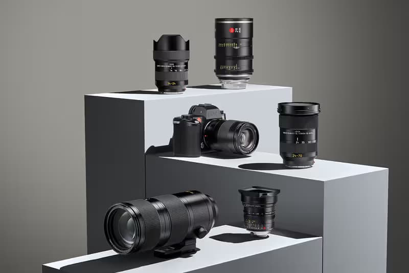 Leica 正式發佈 SL 系統全新全片幅相機 SL3-S