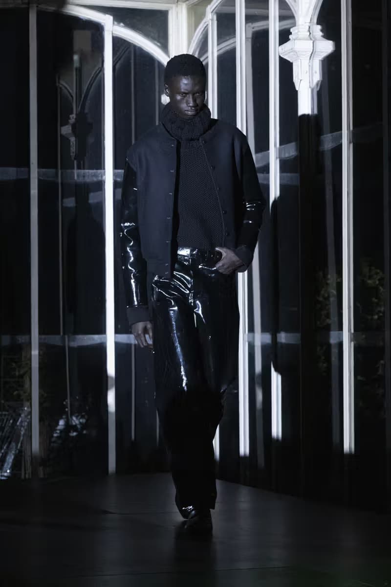 MM6 Maison Margiela 2025 最新秋冬系列大秀正式登陸 Pitti Uomo 107