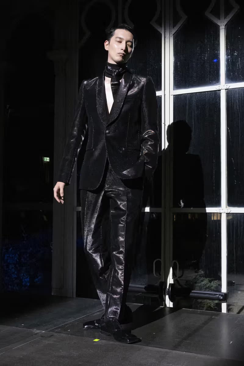 MM6 Maison Margiela 2025 最新秋冬系列大秀正式登陸 Pitti Uomo 107