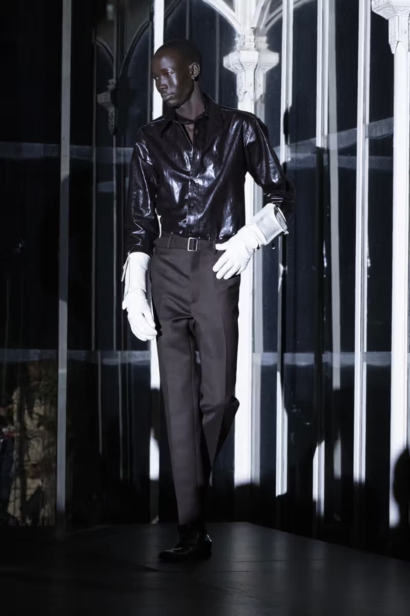 MM6 Maison Margiela 2025 最新秋冬系列大秀正式登陸 Pitti Uomo 107