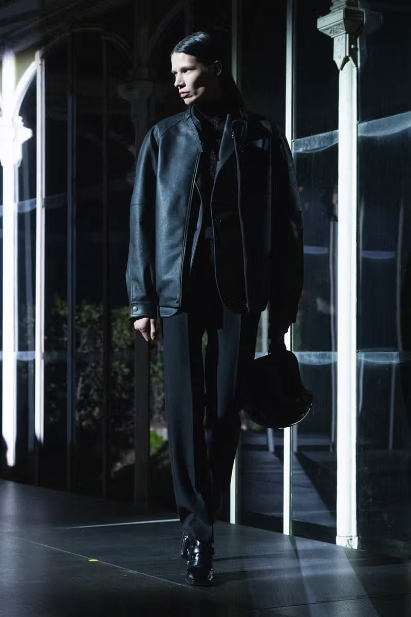 MM6 Maison Margiela 2025 最新秋冬系列大秀正式登陸 Pitti Uomo 107